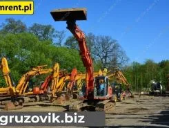 Экскаватор FIAT KOBELCO EX 165 2004 года б/у фото 5