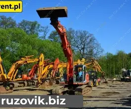 Экскаватор FIAT KOBELCO EX 165 2004 года б/у фото 5