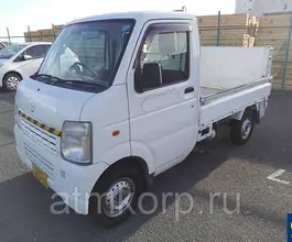 Бортовой Бортовой SUZUKI CARRY,  2012 года б/у фото 2