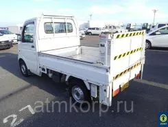 Бортовой Бортовой SUZUKI CARRY,  2012 года б/у фото 3