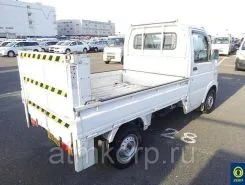 Бортовой Бортовой SUZUKI CARRY,  2012 года б/у фото 4