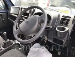Бортовой Бортовой SUZUKI CARRY,  2015 года б/у фото 3