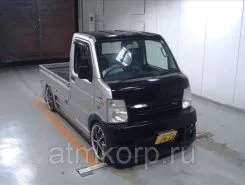 Бортовой Бортовой SUZUKI CARRY,  2013 года б/у
