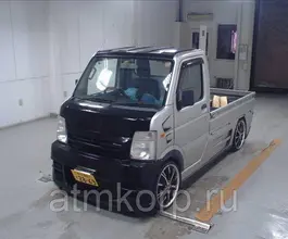 Бортовой Бортовой SUZUKI CARRY,  2013 года б/у фото 2