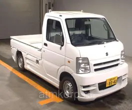 Бортовой Бортовой SUZUKI CARRY,  2011 года б/у