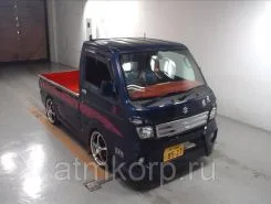 Бортовой Бортовой SUZUKI CARRY,  2015 года б/у
