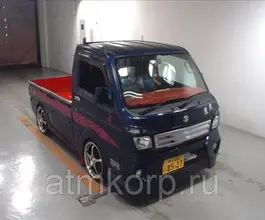 Бортовой Бортовой SUZUKI CARRY,  2015 года б/у