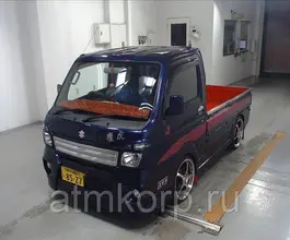 Бортовой Бортовой SUZUKI CARRY,  2015 года б/у фото 2
