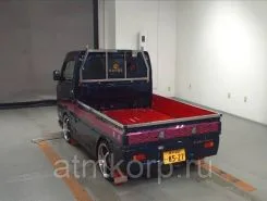 Бортовой Бортовой SUZUKI CARRY,  2015 года б/у фото 3