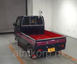 Бортовой Бортовой SUZUKI CARRY,  2015 года б/у фото 3