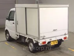 Автофургон Автофургон  SUZUKI 2009 года б/у фото 2