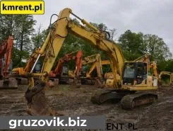 Экскаватор Komatsu PC210 2006 года б/у