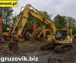 Экскаватор Komatsu PC210 2006 года б/у