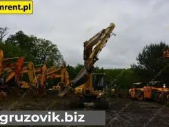 Экскаватор Komatsu PC210 2006 года б/у фото 2