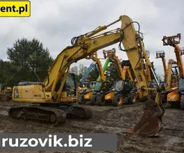 Экскаватор Komatsu PC210 2006 года б/у фото 4