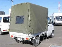 Тентованный грузовик Тентованный грузовик  SUZUKI 2010 года б/у фото 2