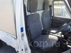 Тентованный грузовик Тентованный грузовик  SUZUKI 2012 года б/у фото 4