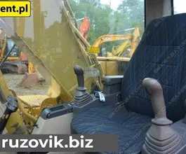 Экскаватор Caterpillar 318 2006 года б/у