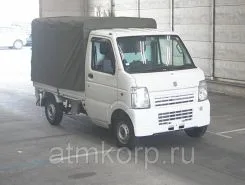 Бортовой Бортовой SUZUKI CARRY,  2010 года б/у