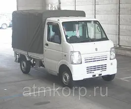 Бортовой Бортовой SUZUKI CARRY,  2010 года б/у