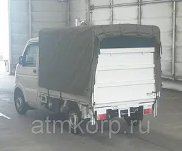 Бортовой Бортовой SUZUKI CARRY,  2010 года б/у фото 2