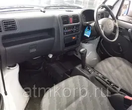 Бортовой Бортовой SUZUKI CARRY,  2010 года б/у фото 5
