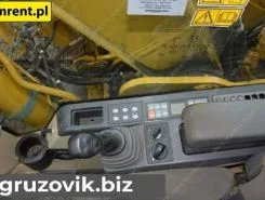 Экскаватор Caterpillar 318 2007 года б/у