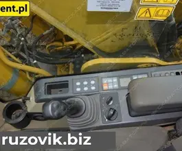 Экскаватор Caterpillar 318 2007 года б/у