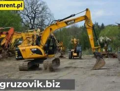 Экскаватор JCB JS 130 2013 года б/у фото 5