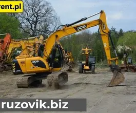 Экскаватор JCB JS 130 2013 года б/у фото 5