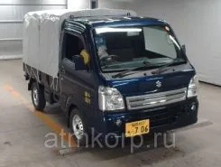 Тентованный грузовик Тентованный грузовик  SUZUKI 2014 года новый