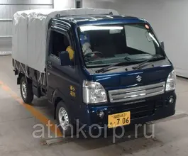 Тентованный грузовик Тентованный грузовик  SUZUKI 2014 года новый