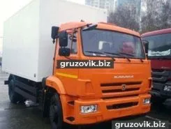 Автофургон Автофургон  Камаз 2018 года новый