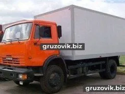 Автофургон Автофургон  Камаз 2018 года новый фото 2