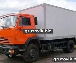 Автофургон Автофургон  Камаз 2018 года новый фото 2