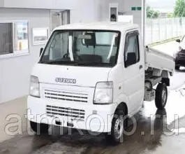 Самосвал Самосвал  SUZUKI CARRY 2009 года б/у
