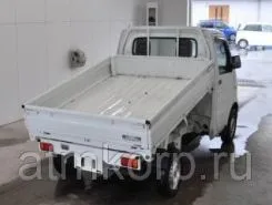 Самосвал Самосвал  SUZUKI CARRY 2009 года б/у фото 2