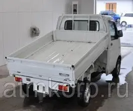 Самосвал Самосвал  SUZUKI CARRY 2009 года б/у фото 2