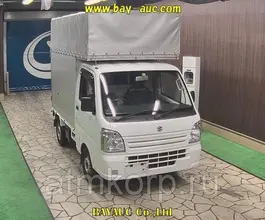 Тентованный грузовик Тентованный грузовик  SUZUKI 2014 года б/у