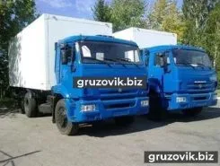 Автофургон Автофургон  Камаз 2018 года новый