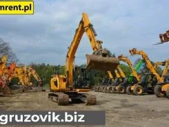 Экскаватор JCB JS 145LC 2014 года б/у