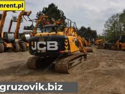 Экскаватор JCB JS 145LC 2014 года б/у фото 3