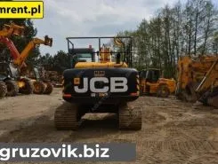 Экскаватор JCB JS 145LC 2014 года б/у фото 4