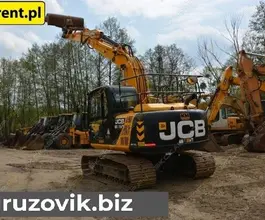 Экскаватор JCB JS 145LC 2014 года б/у фото 5