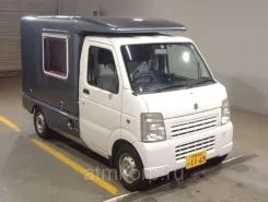 Автофургон Автофургон  SUZUKI 2010 года новый