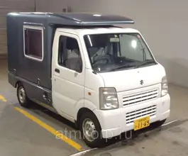Автофургон Автофургон  SUZUKI 2010 года новый
