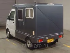 Автофургон Автофургон  SUZUKI 2010 года новый фото 2