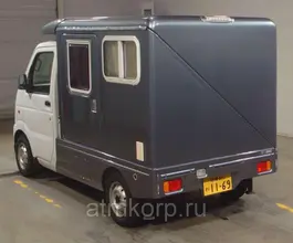 Автофургон Автофургон  SUZUKI 2010 года новый фото 2