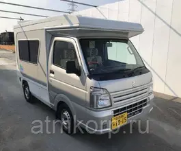 Автофургон Автофургон  SUZUKI 2014 года б/у