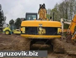 Экскаватор JCB JS 210 2007 года б/у